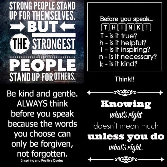 🚥STOP CYBER BULLYING🚥 - Picture 6 of 6